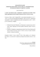 Zarzadzenie Nr 6 w sprawie wprowadzenia zmian w Regulaminie wynagradzania pracowników DPS w Krowicy Lasowej.pdf