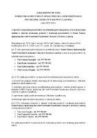 Zarządzenie Nr 5 w sprawie wyznaczenia pracowników do udzielania pierwszej pomocy oraz wykonywania działań w zakresie zwalczania pożarów i ewakuacji pracowników.pdf